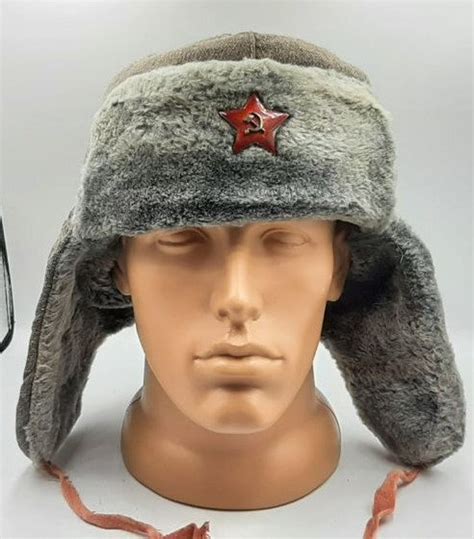 Russian Soldier Model 1940 Hat