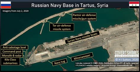 Russian Syrian Naval Base Image 7