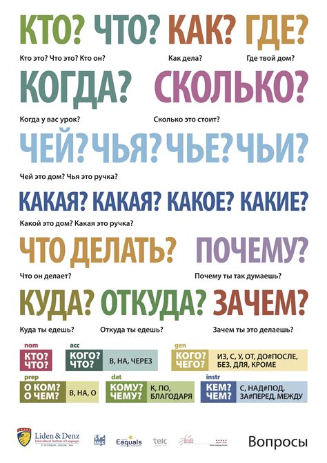 Russian Language Learning 5