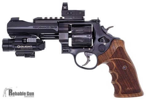 S&W TRR8 Revolver Accessories