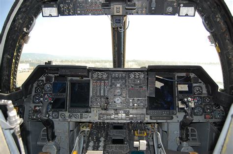 S-3 Viking Cockpit