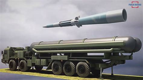 S-500 Missile System Advantages