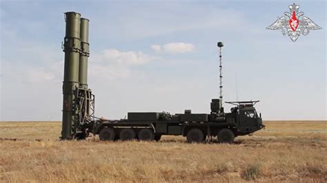 S-500 Missile System Capabilities