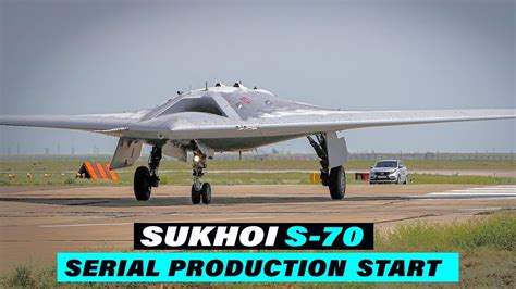 S-70 Stealth Combat Drone