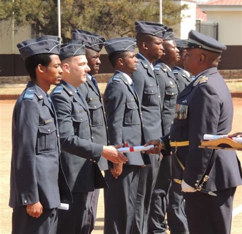 South African Air Force engineers at work