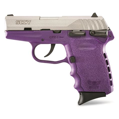 SCCY 9mm Pistol Benefits