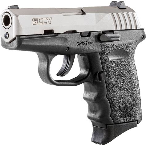 SCCY 9mm Pistol Buying Guide