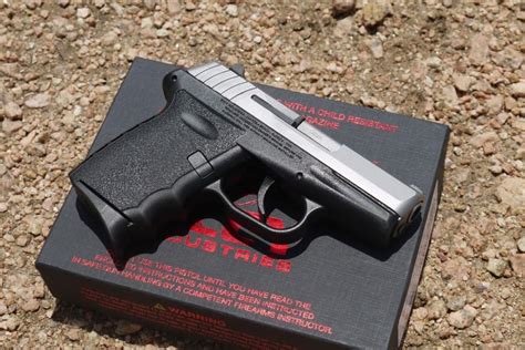 SCCY 9mm Pistol Review