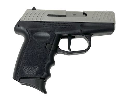 SCCY 9mm reviews and price