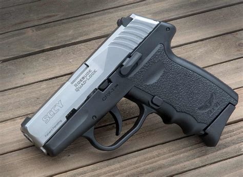 SCCY CPX Pistol Image 3