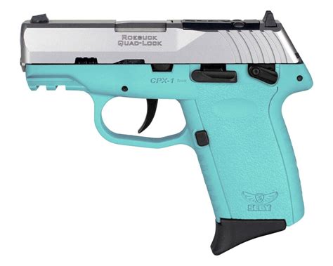 SCCY CPX Pistol Image 8