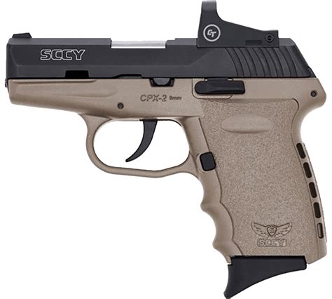 SCCY Industries CPX-2 For Sale