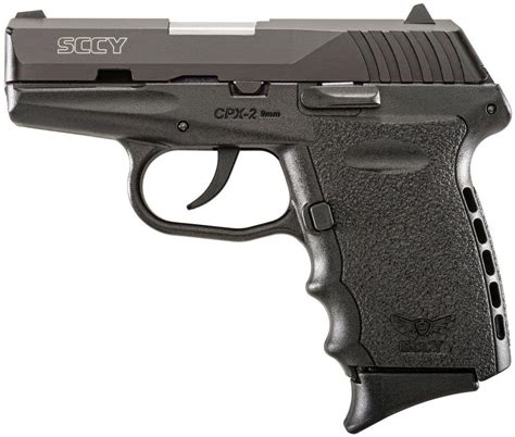 SCCY Industries CPX-2 Price