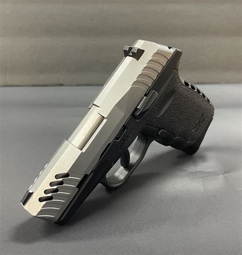 SCCY Industries CPX-2 Slide Bite