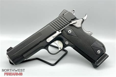 SIG 1911 Nightmare Accessories