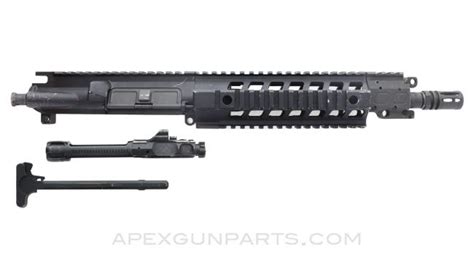 Accuracy of the SIG 516 Upper Receiver Assembly