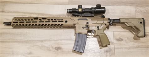 SIG MCX Virtus Patrol Image 1