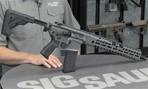 SIG MCX Virtus Patrol Accuracy