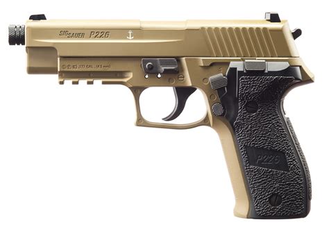 The SIG Sauer P226