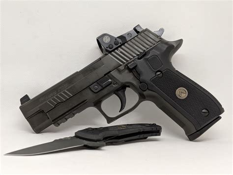 P226 Legion Image 1