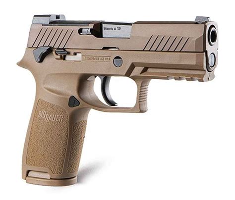 SIG pistols for home defense