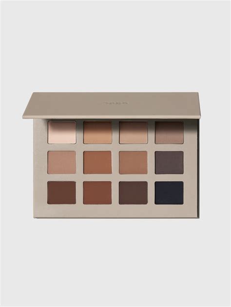 SKKN Classic Mattes Eyeshadow Palette Image 10