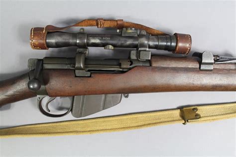 SMLE MKIII Sniper