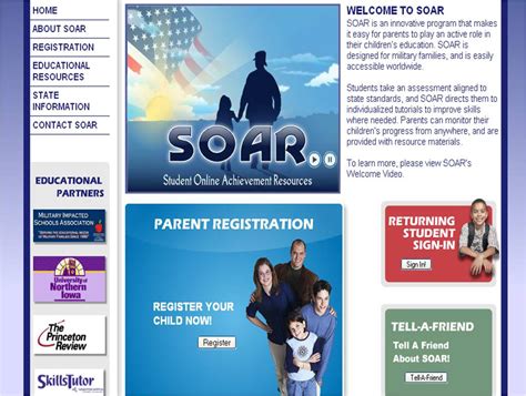 SOAR Air Force Testimonials