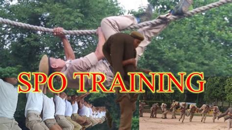 SPO Training