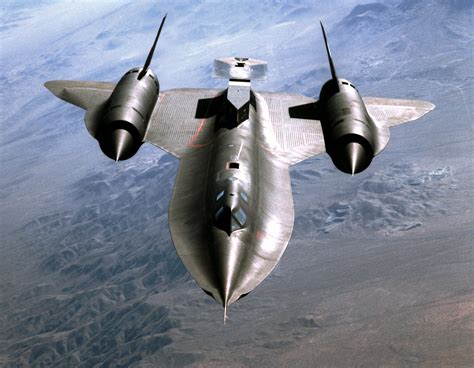 SR-71 Blackbird Computer System