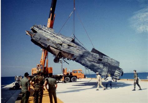 SR-71 Crash Photos