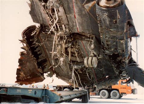 SR-71 Crash Survivors