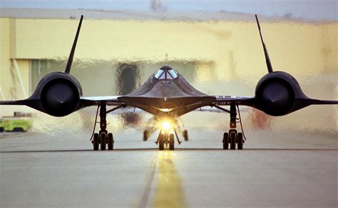 SR-71 Blackbird Drone Image 10