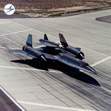 SR-71 Blackbird Drone Image 5