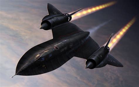 SR-71 Blackbird Image 5