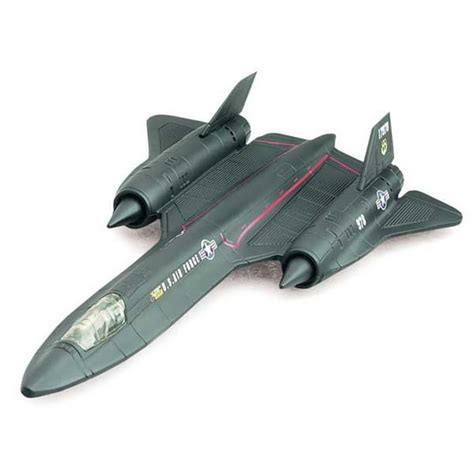 SR-71 Model Kit 4