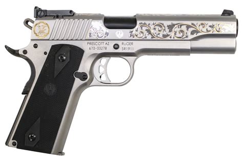 Ruger SR1911 Accessories and Customization