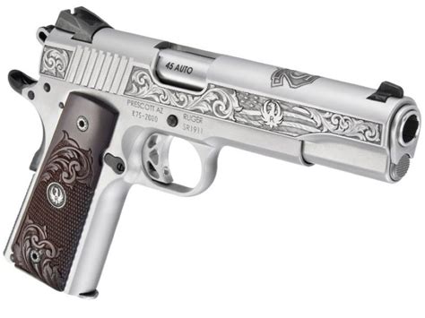 Ruger SR1911 History and Design