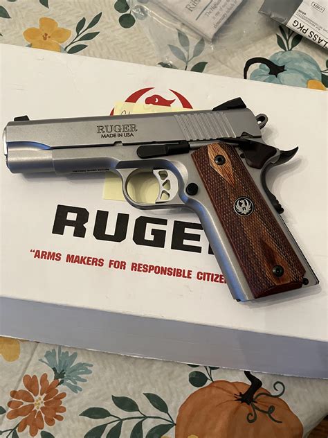 Ruger SR1911 Image 1