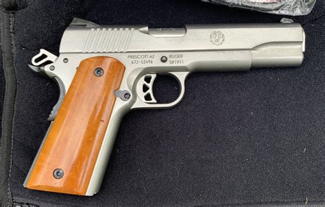 Ruger SR1911 Image 2