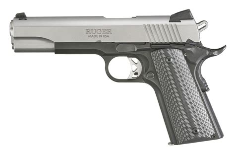 Ruger SR1911 Weight and Dimensions