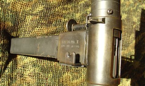 STEN Mk II Gallery