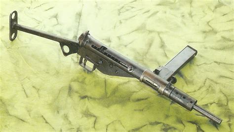 STEN Mk II Gallery