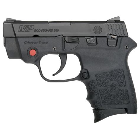 S&W Bodyguard 380 Basic Model