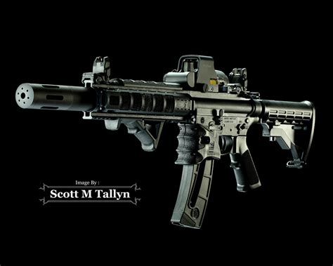 S&W MP 15-22 Sight System