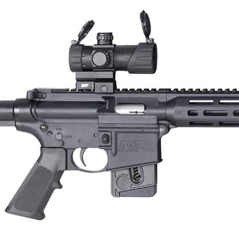 S&W MP 15-22 Sight System