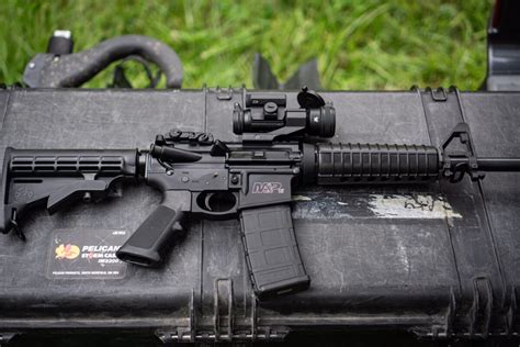 S&W M&P 15 Features