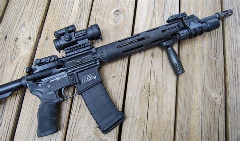 S&W M&P 15 Rifle 1