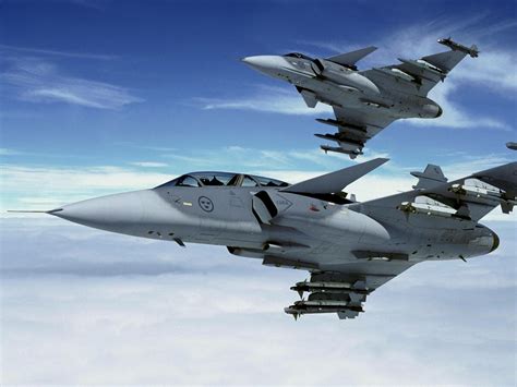 Saab JAS 39 Gripen