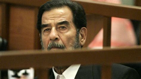 Articles of Saddam Hussein